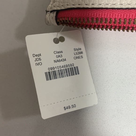 JCrew leather card pouch - Picture 9 of 9